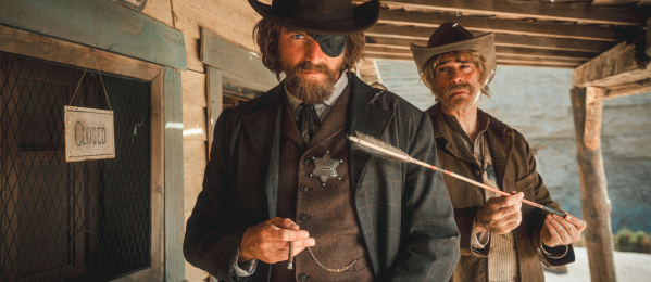 Das Kanu des Manitu?>