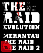 The Raid Evolution