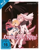 Demon Lord, Retry! - Vol. 01