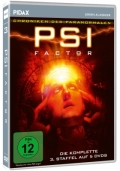 PSI Factor - Chroniken des Paranormalen - Staffel 3