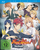 Food Wars! - The Fourth Plate - Vol. 01