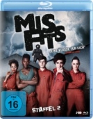 Misfits - Staffel 2 