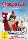 Grumpy Cat´s miesestes Weihnachtsfest ever