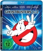 Ghostbusters I + II