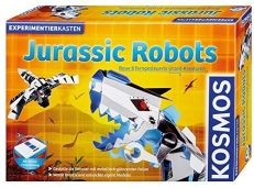 Jurassic Robots