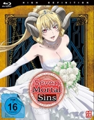 Seven Mortal Sins - Vol. 01