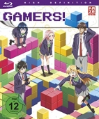 Gamers! - Vol. 01