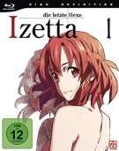 Izetta, die letzte Hexe - Vol. 01