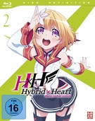 Hybrid x Heart Magias Academy Ataraxia - Vol. 02