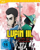 Lupin III.: Daisuke Jigens Grabstein