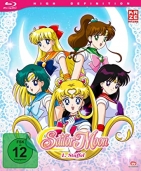 Sailor Moon - Staffel 1 - Gesamtausgabe