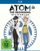 Atom - The Beginning - Vol. 02