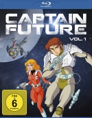 Captain Future - Vol. 01