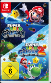 Super Mario Galaxy + Super Mario Galaxy 2