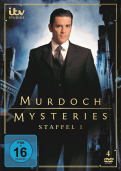 Murdoch Mysteries - Staffel 1