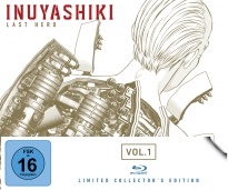 Inuyashiki Last Hero – Vol. 01