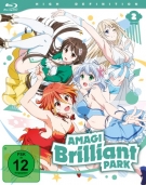 Amagi Brilliant Park - Vol. 02