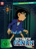 Detektiv Conan – TV-Serie – Box 3