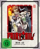 Fairy Tail - Box 10