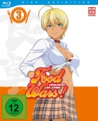 Food Wars! - Volume 3
