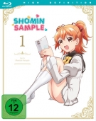 Shomin Sample - Vol. 01