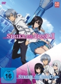 Strike the Blood Second / Strike the Blood OVAs