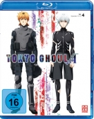 Tokyo Ghoul Root A – 2. Staffel – Blu-ray Vol. 4