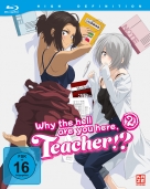 Why the Hell are You Here, Teacher!? - Vol. 02
