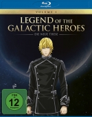 Legend of the Galactic Heroes: Die Neue These - Vol. 01