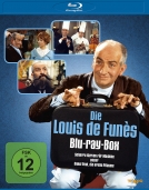 Die Louis de Funès Blu-ray Box