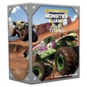Monster Jam Steel Titans Collector´s Edition