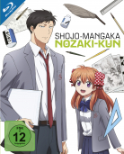 Shojo-Mangaka Nozaki-Kun - Vol. 01