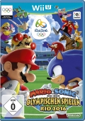 Mario & Sonic bei den Olymp. Spielen Rio 2016