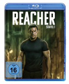Reacher - Die komplette erste Staffel