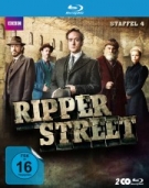 Ripper Street - Staffel 4