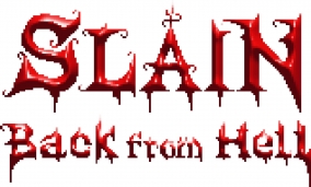 Slain - Back from Hell