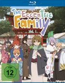 The Eccentric Family - Staffel 1.1 