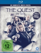 The Quest - Die komplette 2. Staffel