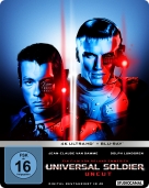 Universal Soldier - 4K Remastered