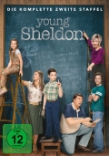 Young Sheldon: Die komplette 2. Staffel