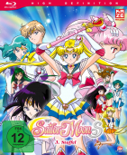 Sailor Moon S - 3. Staffel - Gesamtausgabe