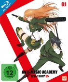 Anti-Magic Academy - Test-Trupp 35 - Vol. 01