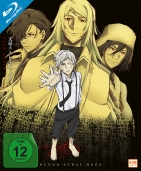 Bungo Stray Dogs: Dead Apple - The Movie