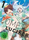 Comet Lucifer - Vol. 01