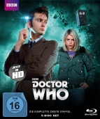 Doctor Who - Staffel 2