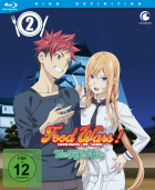 Food Wars! - The Fifth Plate - Vol .02