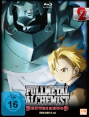 Fullmetal Alchemist: Brotherhood - Volume 2
