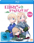 Girls und Panzer OVA Collection