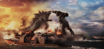 Interview mit Kaylee Hottle (Godzilla vs. Kong)