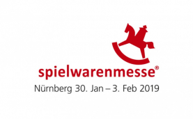 Spielwarenmesse Nürnberg 2019